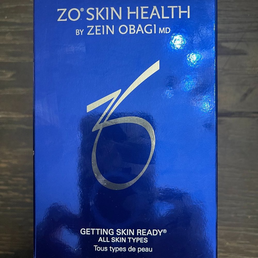 ZO Skin Health Getting Skin Ready All Skin Types
